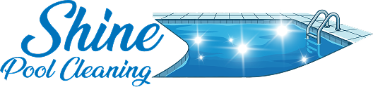 Logo Shine Pool Cleaning Service in Katy, Sugar Land and Pearland, TX